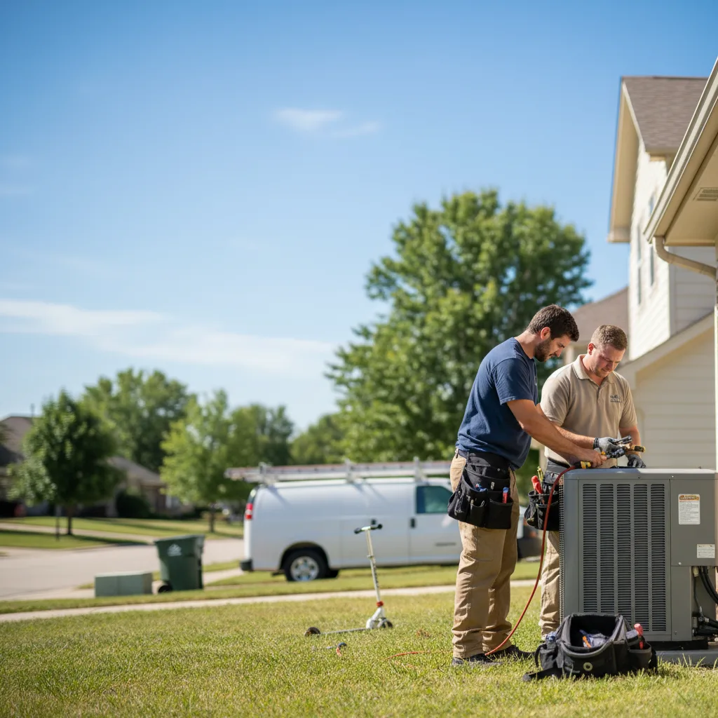 AC Repair in Carpinteria